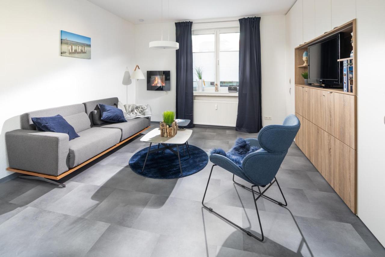 Apartamento Ney'S To Be Norderney Exterior foto