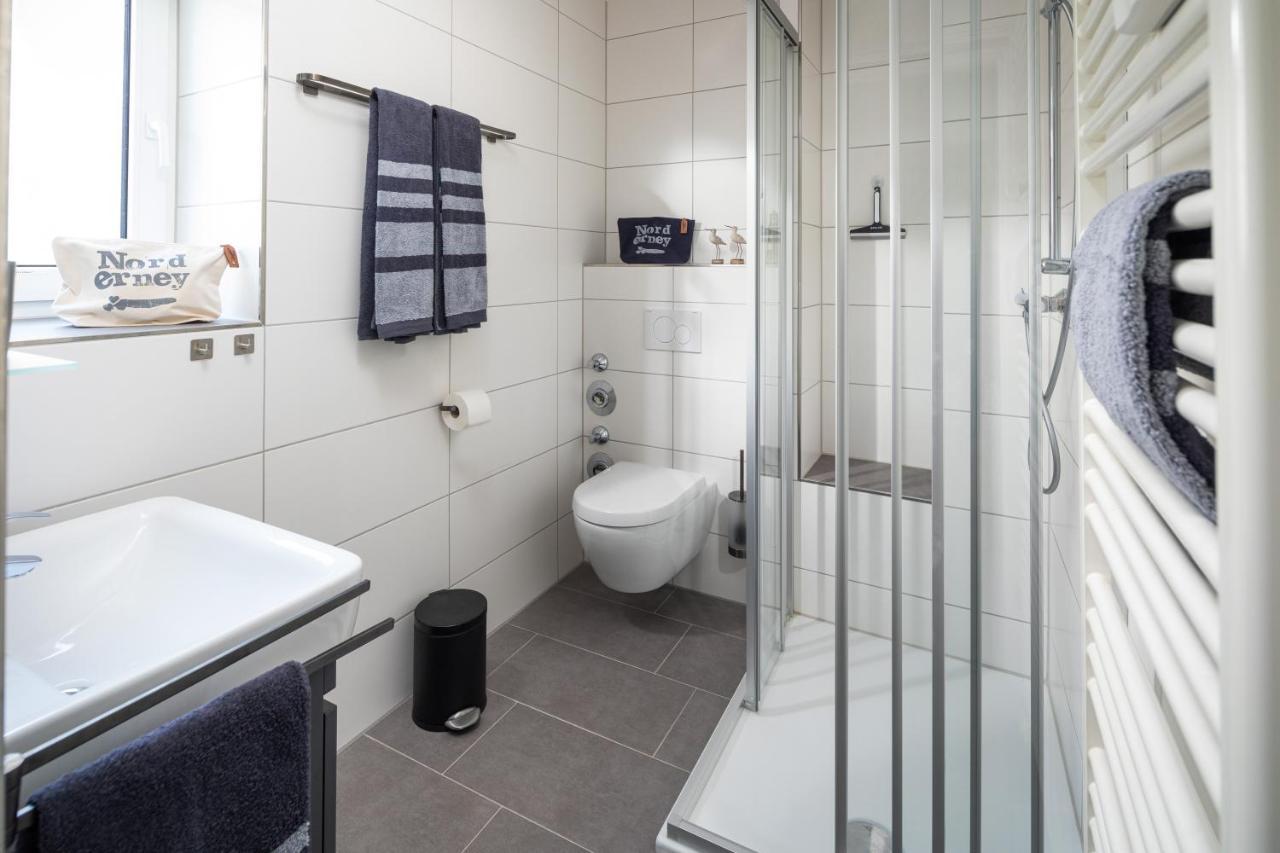 Apartamento Ney'S To Be Norderney Exterior foto