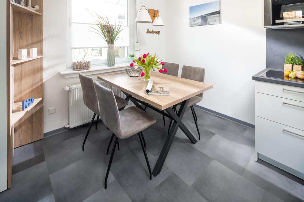 Apartamento Ney'S To Be Norderney Exterior foto