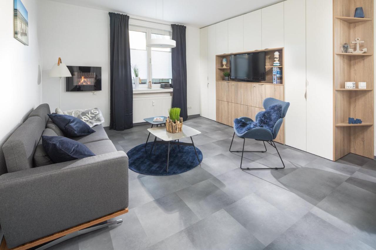Apartamento Ney'S To Be Norderney Exterior foto